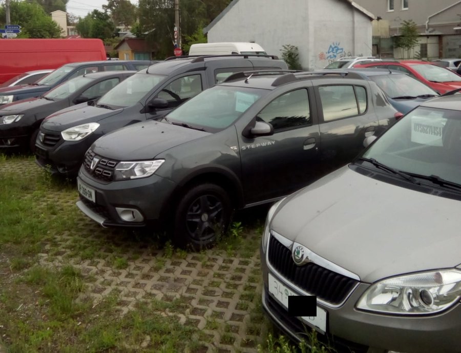 Un nou târg auto în Bacău? E legal? Bacăul vorbește